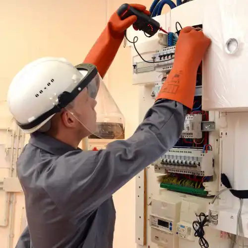 elektricien Zeijerveld